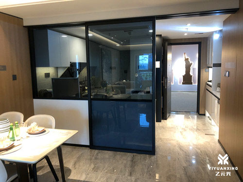 家用麻豆一级毛片-單開平移門