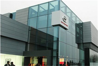 汽車展廳麻豆一级毛片工程