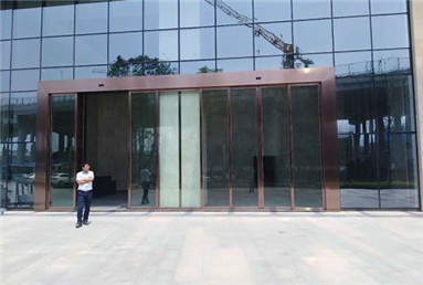 2019年龍崗星河智薈 托馬斯重型麻豆一级毛片工程